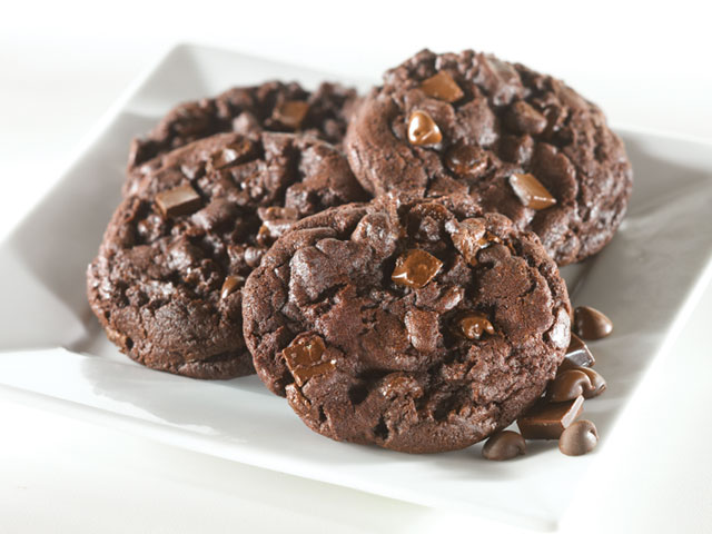 Double Chocolate Chunk