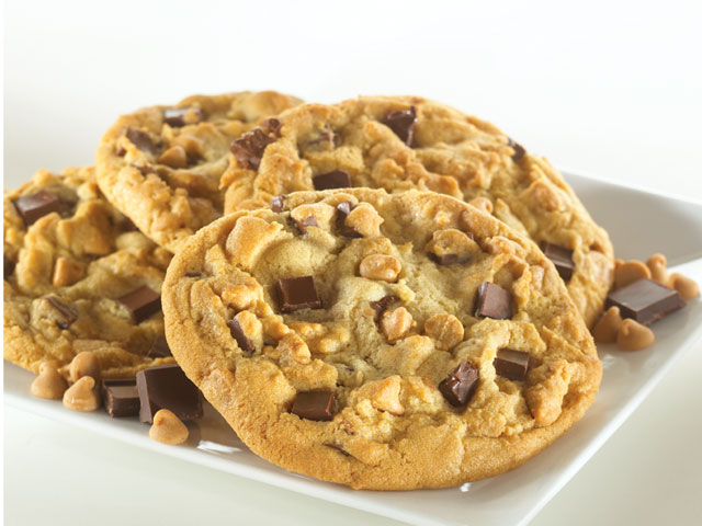 Double Peanut Butter Chocolate Chip